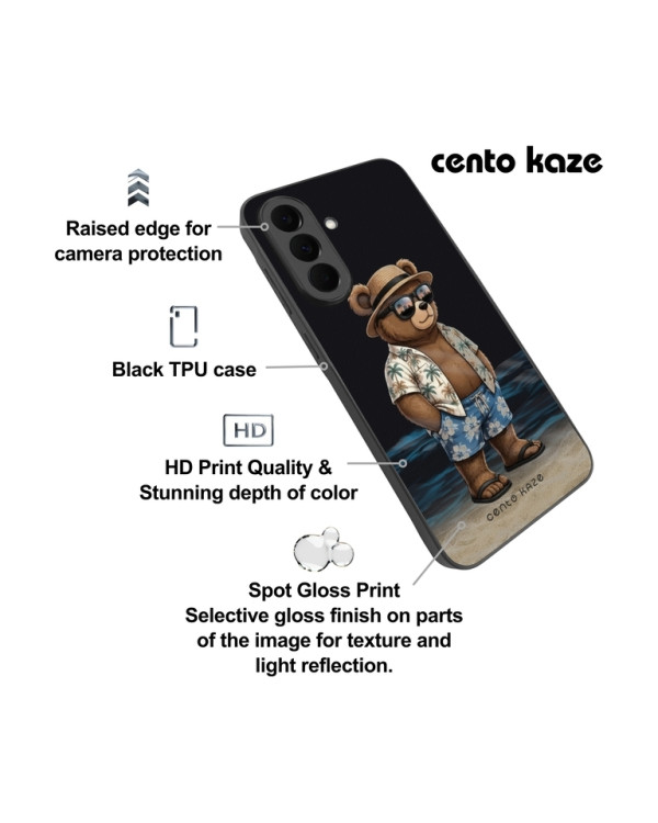 CENTO-K Case Siesta Mode Samsung A36/A56 (1m) F1