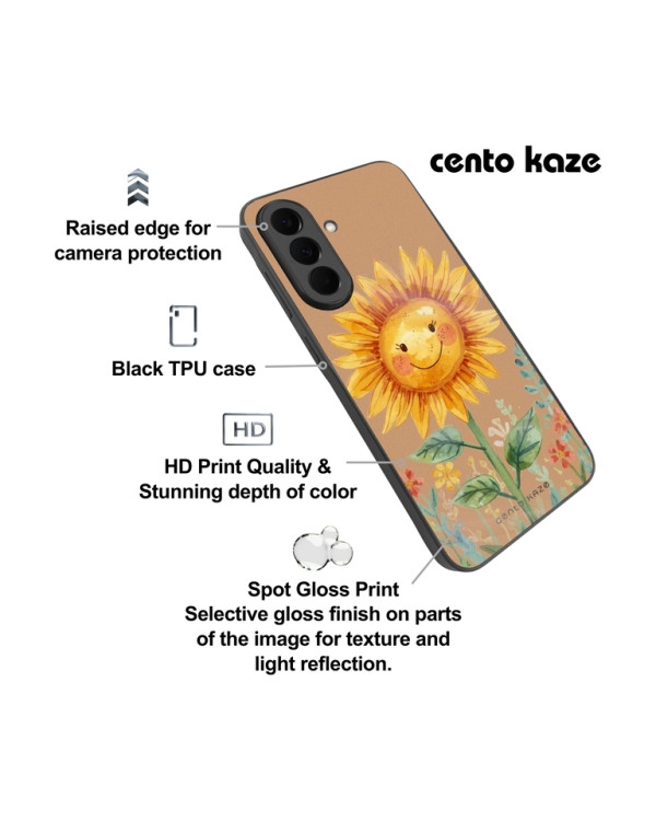 CENTO-K Case Sunny Drop Samsung A17/A26 (1m) F1