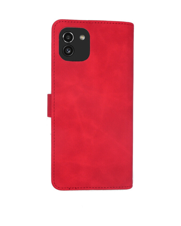 CENTO Case Lima Samsung A03 Scarlet Red