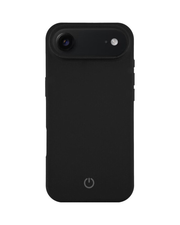 CENTO Case Rio Apple Iphone 17Air Black (SILICON)