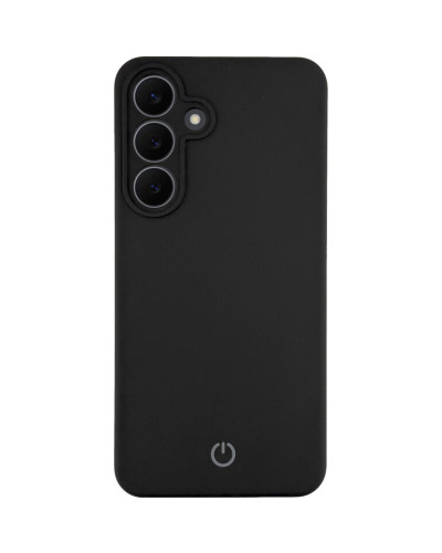 CENTO Case Rio Samsung S25FE Black (SILICON)