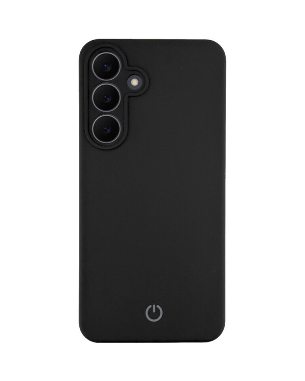 CENTO Case Rio Samsung S25FE Black (SILICON)
