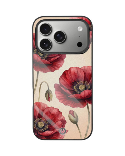 CENTO-K Case Velvet Bloom Iphone 17ProMax (1m) F1