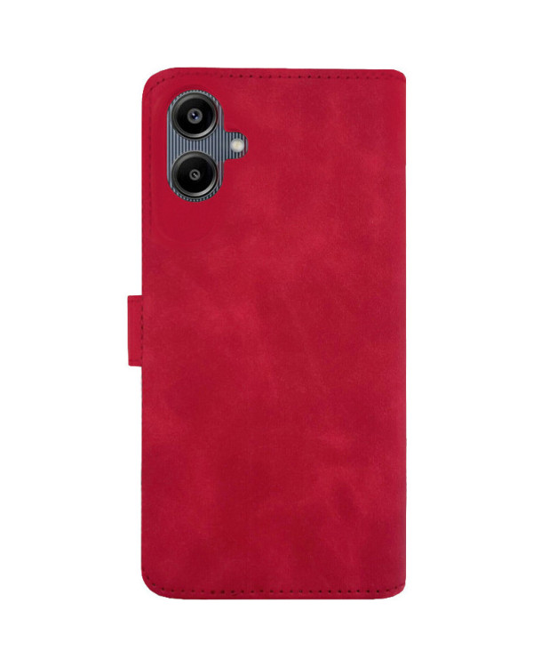 CENTO Case Lima Samsung A06 Scarlet Red CENTO Case Lima Samsung A06 Scarlet Red