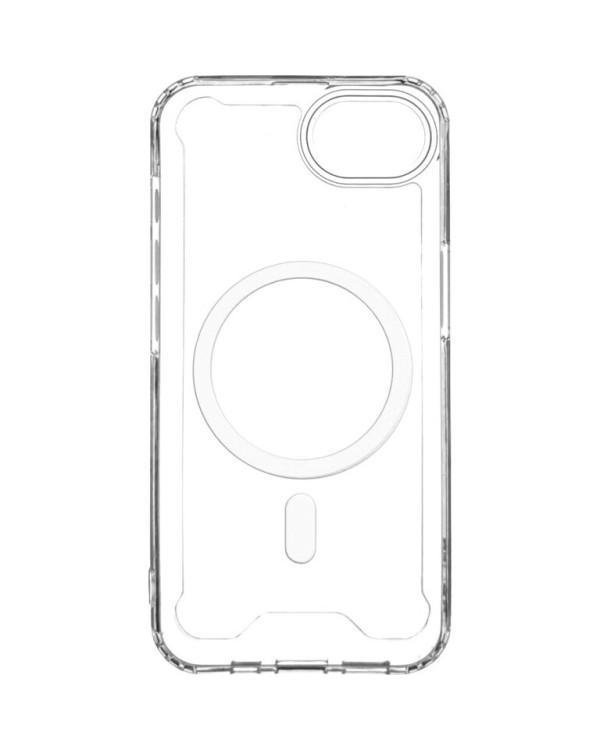 CENTO Case ComoPlus Apple Iphone 16e Transparent (Magsafe)