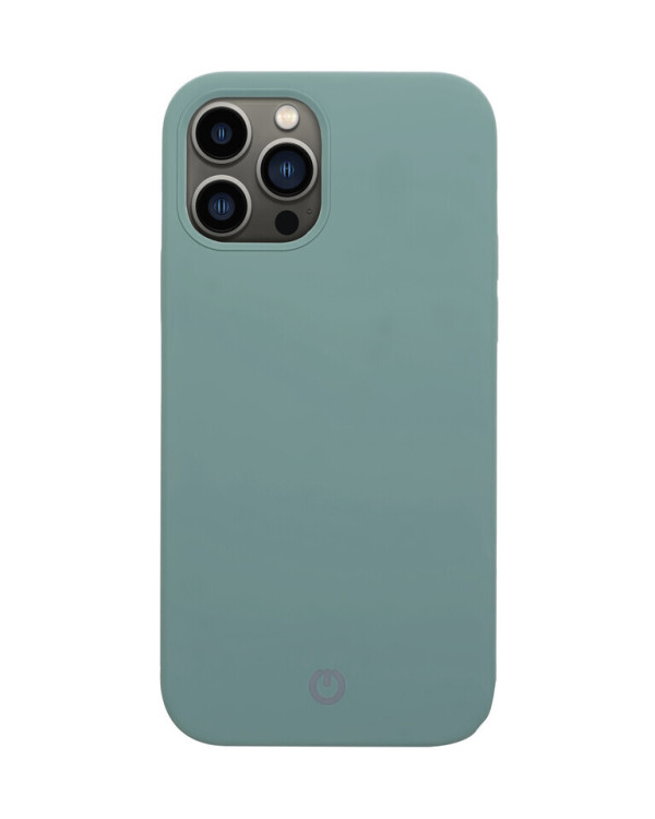 CENTO Case Rio Apple Iphone 12/12Pro Mint Green (Silicone) CENTO Case Rio Apple Iphone 12/12Pro Mint Green (Silicone)