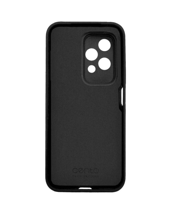 CENTO Case Rio Honor 200Lite Black (Silicone)