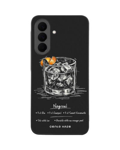 CENTO-K Case Dark Negroni Samsung A37 (1m) F1