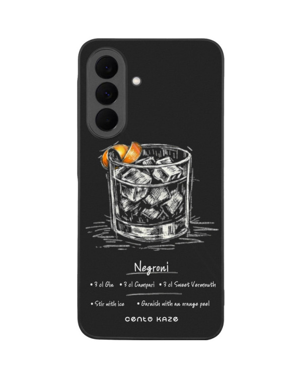 CENTO-K Case Dark Negroni Samsung A37 (1m) F1