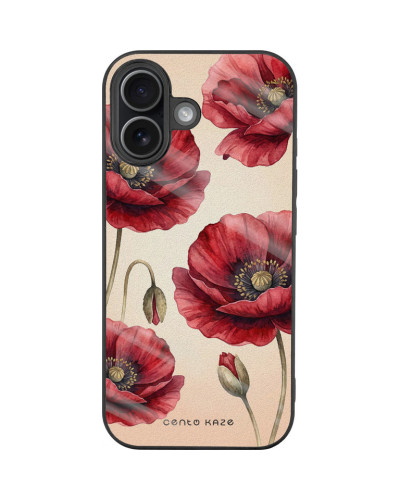 CENTO-K Case Velvet Bloom Iphone 17 (1m) F1