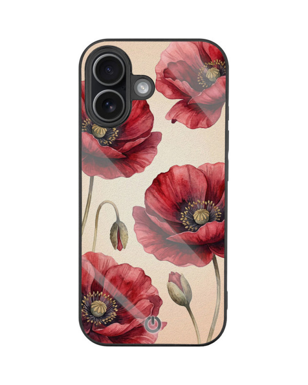 CENTO-K Case Velvet Bloom Iphone 17 (1m) F1