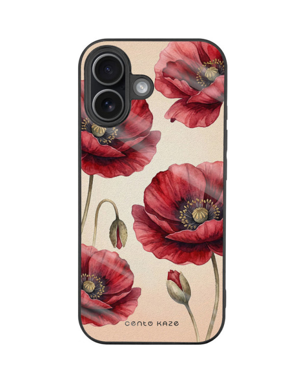 CENTO-K Case Velvet Bloom Iphone 17 (1m) F1