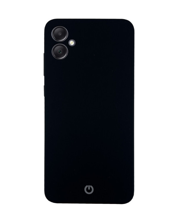 CENTO Case Rio Samsung A05 Black (Silicone)