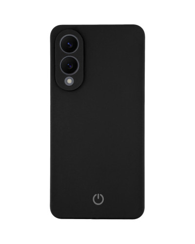 CENTO Case Rio Samsung S25Edge Black (SILICON)