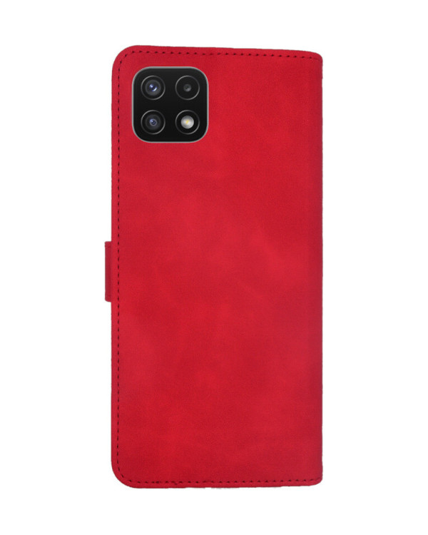 CENTO Case Lima Samsung A22 5G Scarlet Red CENTO Case Lima Samsung A22 5G Scarlet Red