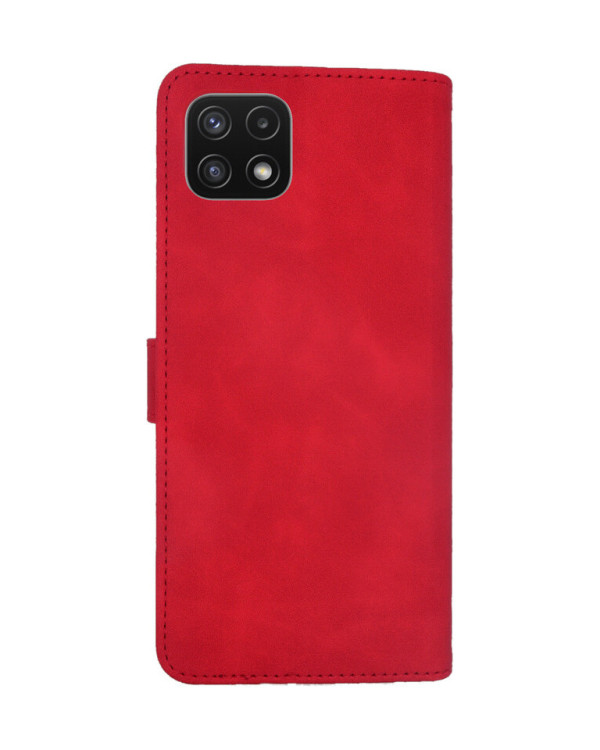 CENTO Case Lima Samsung A22 5G Scarlet Red