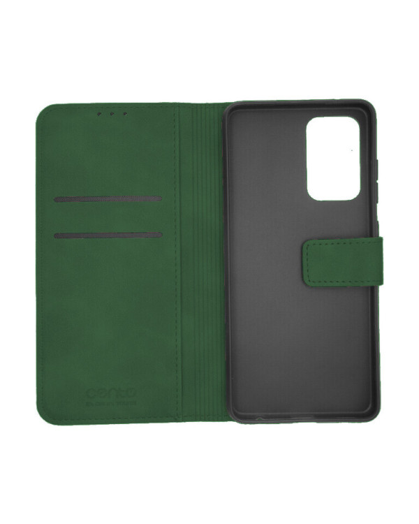 CENTO Case Lima Samsung A23 5G Pine Green