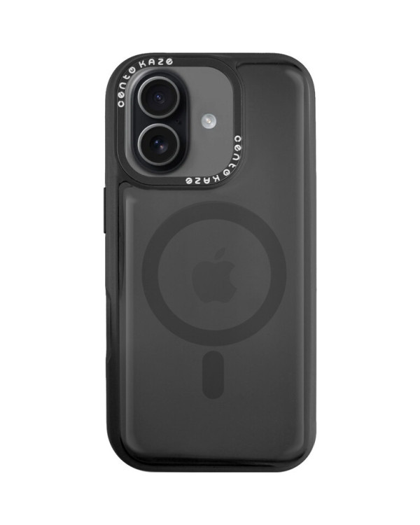 CENTO-K Case Carbon Iphone 17 (3m Magsafe) B3