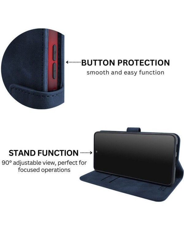 CENTO Case Lima Samsung A23 5G Space Blue CENTO Case Lima Samsung A23 5G Space Blue