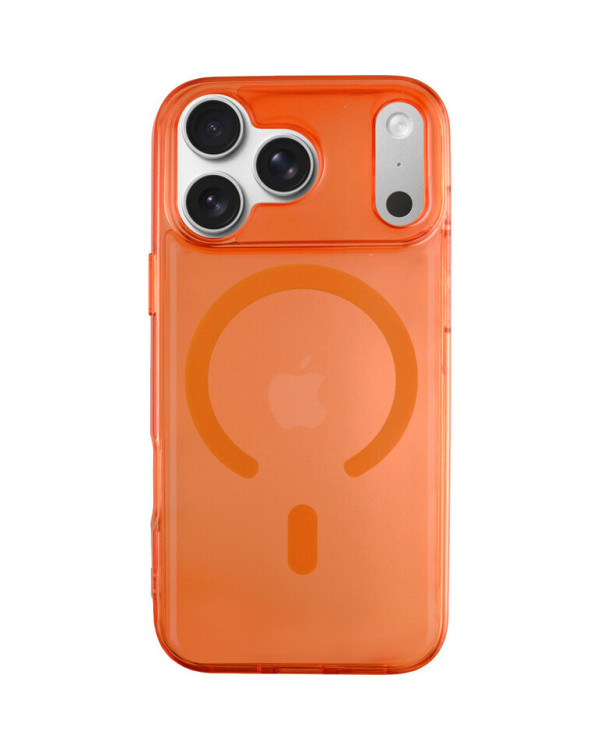 CENTO-K Case Arancio Iphone 17Pro (1.5m Magsafe) B2