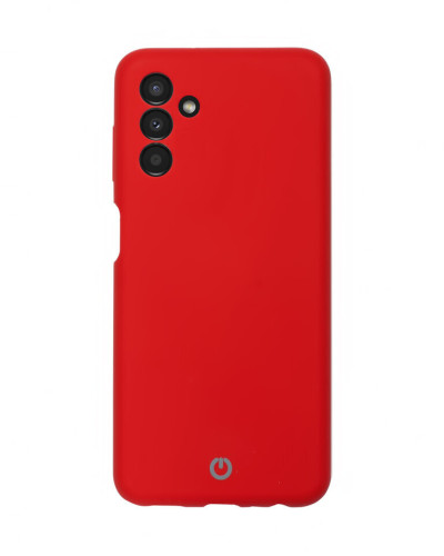 CENTO Case Rio Samsung A13 5G/A04S Scarlet Red (Silicone)