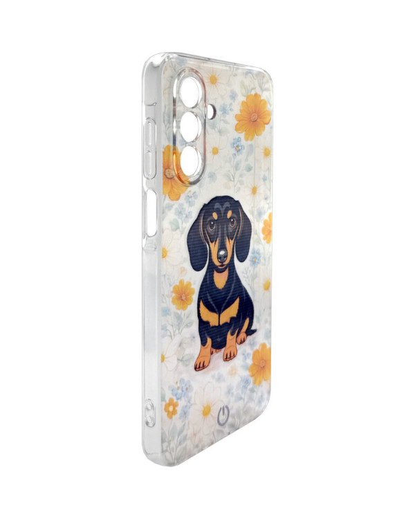 CENTO-K Case Doxie Blooms Samsung A36/A56 (1m) F1