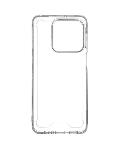 CENTO Case Como Honor X5c/X5cPlus Transparent