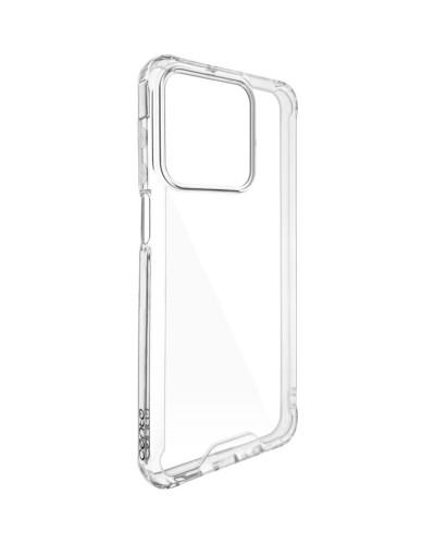 CENTO Case Como Honor X5c/X5cPlus Transparent