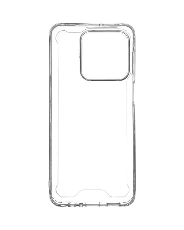 CENTO Case Como Honor X5c/X5cPlus Transparent