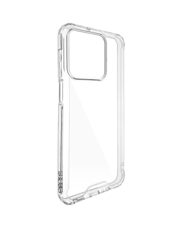 CENTO Case Como Honor X5c/X5cPlus Transparent