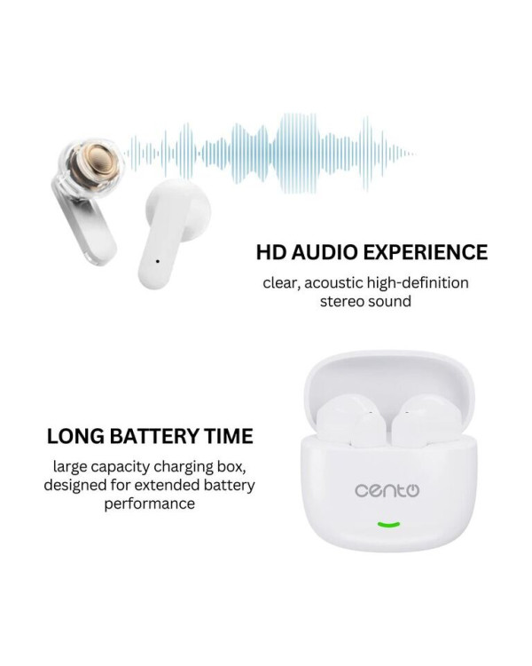 CENTO TWS Earphones T107