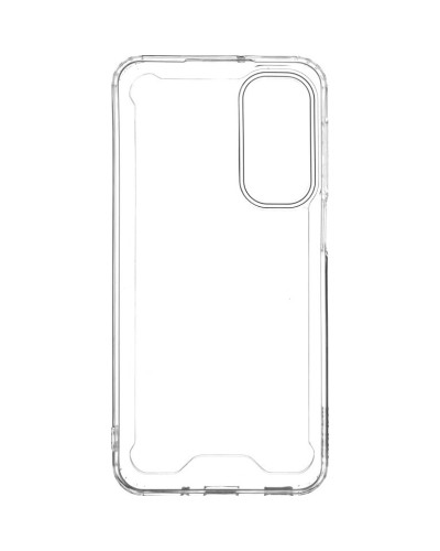 CENTO Case Como Samsung A17 Transparent