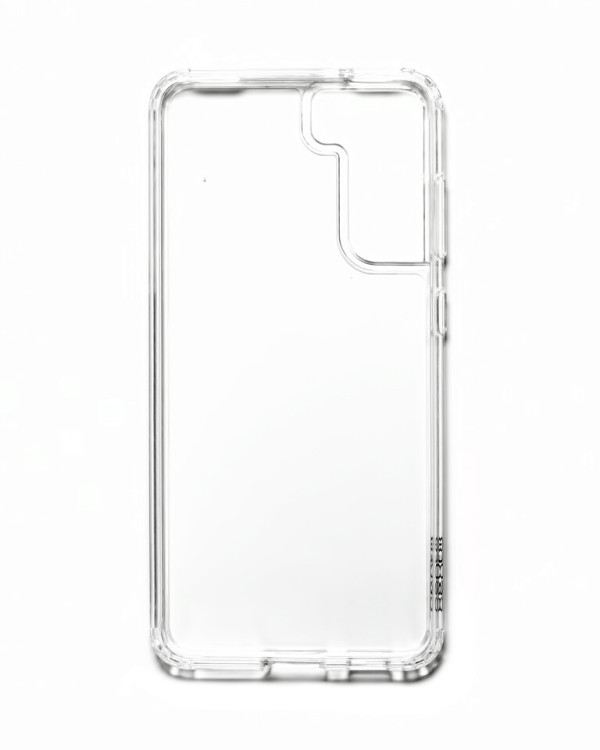 CENTO Case Como Samsung S22 Transparent