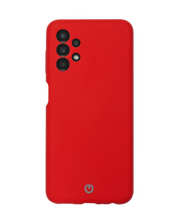 CENTO Case Rio Samsung A52/A52S Scarlet Red (Silicone)