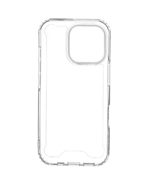 CENTO Case Como Apple Iphone 15Pro Transparent