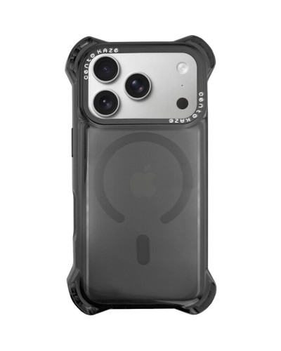 CENTO-K Case Carbon Iphone 17ProMax (7.5m Magsafe) B7