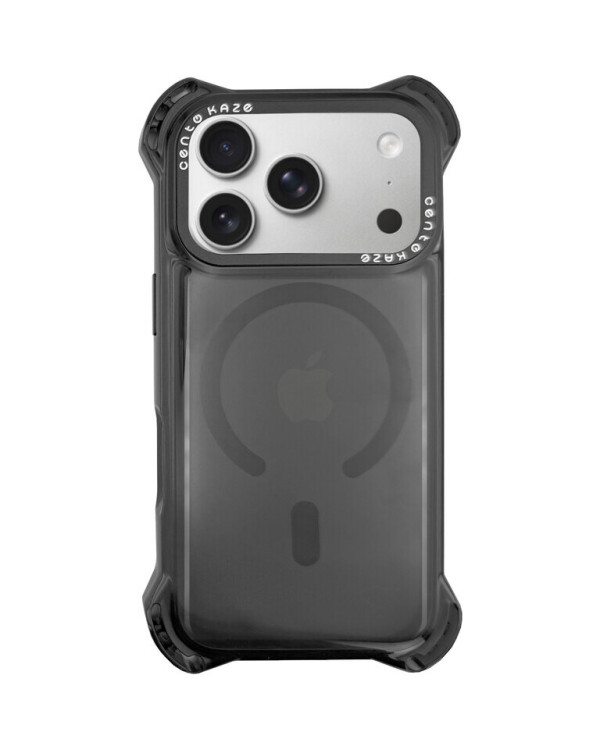 CENTO-K Case Carbon Iphone 17ProMax (7.5m Magsafe) B7