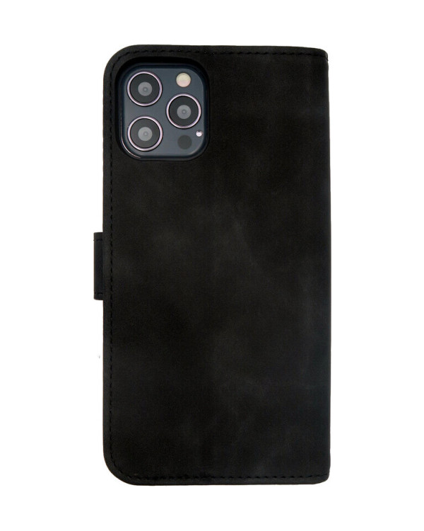 CENTO Case Lima Apple Iphone 12/12Pro Black CENTO Case Lima Apple Iphone 12/12Pro Black