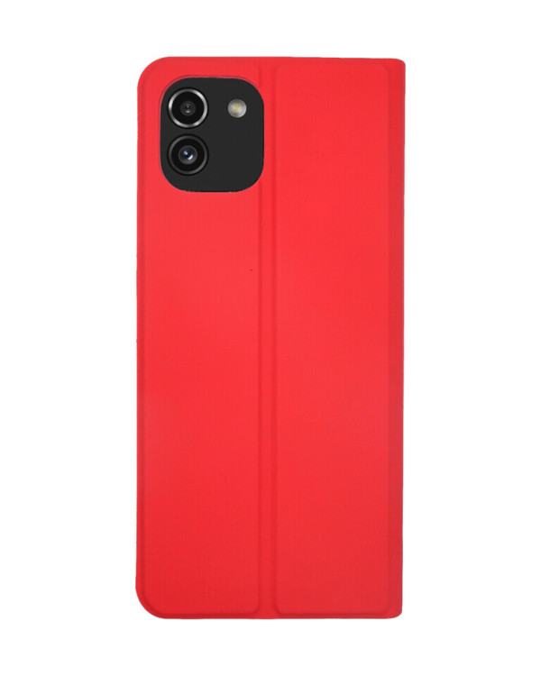 CENTO Case Soho Samsung A03 Scarlet Red