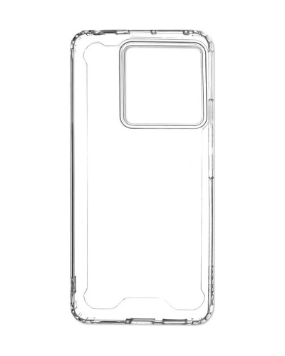 CENTO Case Como Xiaomi Redmi Note13Pro 5G Transparent