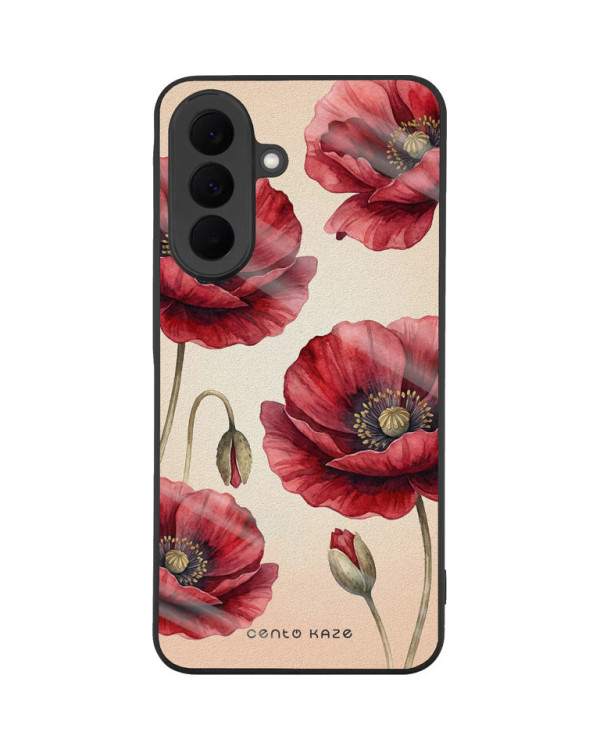 CENTO-K Case Velvet Bloom Samsung A57 (1m) F1