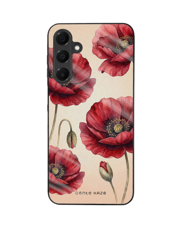 CENTO-K Case Velvet Bloom Samsung A16 (1m) F1