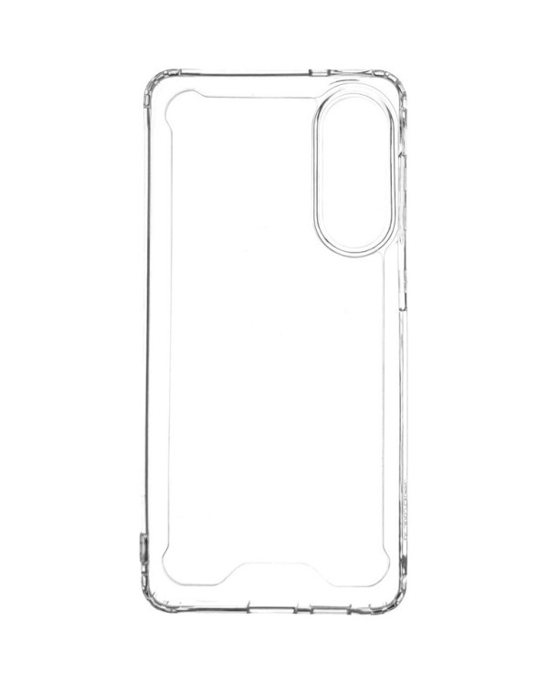 CENTO Case Como Samsung S25Edge Transparent
