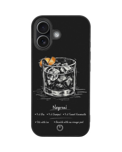 CENTO-K Case Dark Negroni Iphone 17 (1m) F1