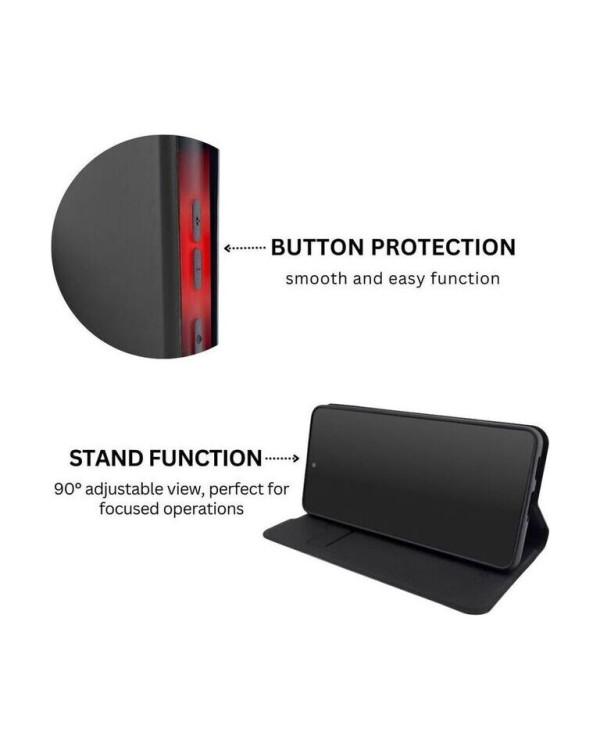 CENTO Case Soho Honor 600Lite Black