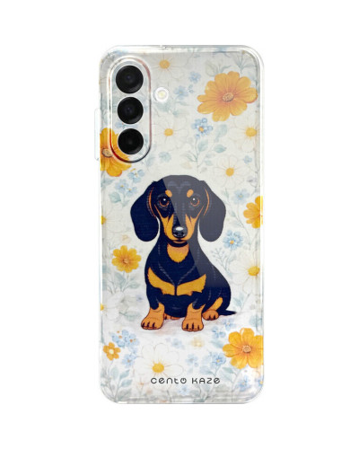 CENTO-K Case Doxie Blooms Samsung A36/A56 (1m) F1