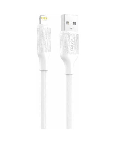 Cable CENTO C100 FAST Iphone-USB White