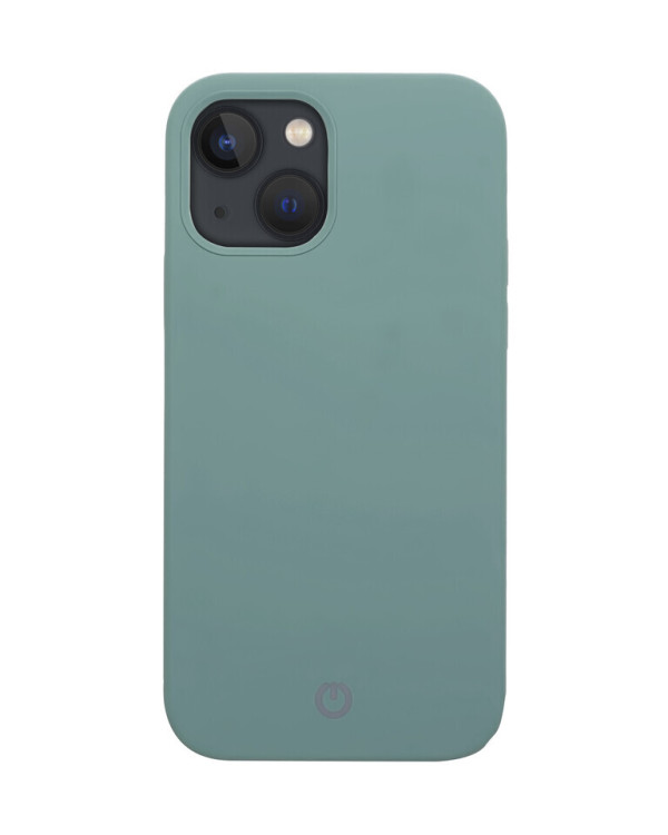 CENTO Case Rio Apple Iphone 13 Mint Green (Silicone) CENTO Case Rio Apple Iphone 13 Mint Green (Silicone)