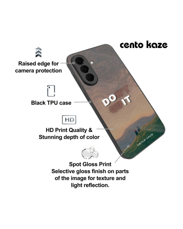 CENTO-K Case Do It Samsung A57 (1m) F1