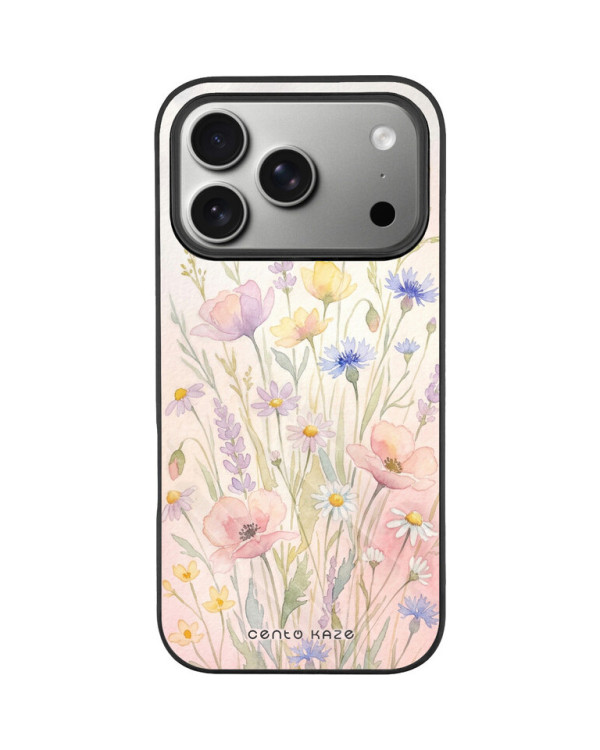 CENTO-K Case Pastel Escape Iphone 17Pro (1m) F1